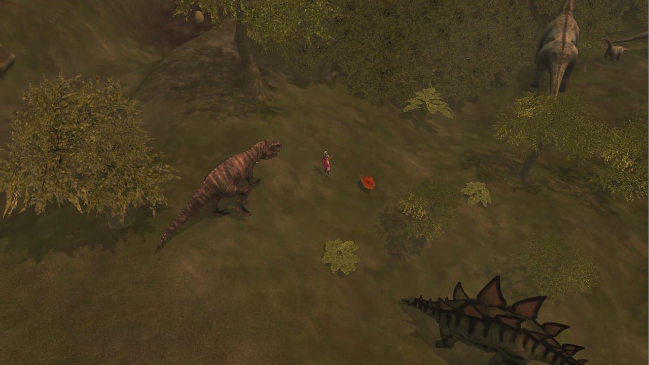 Clever Girl screenshot 2