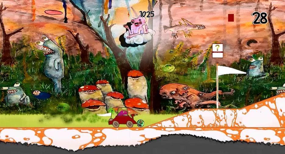 Remillard Game WIP screenshot 4