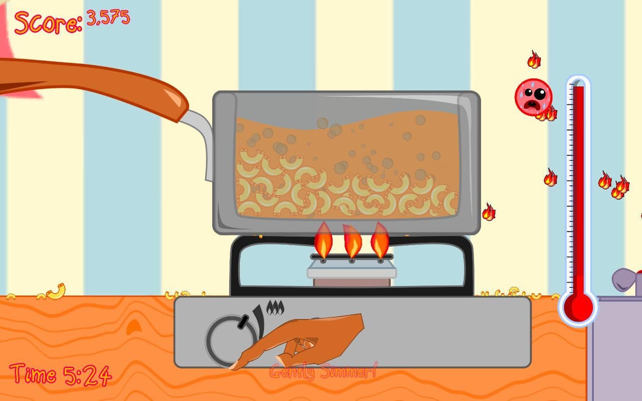 Macaroni In a Pot screenshot 4