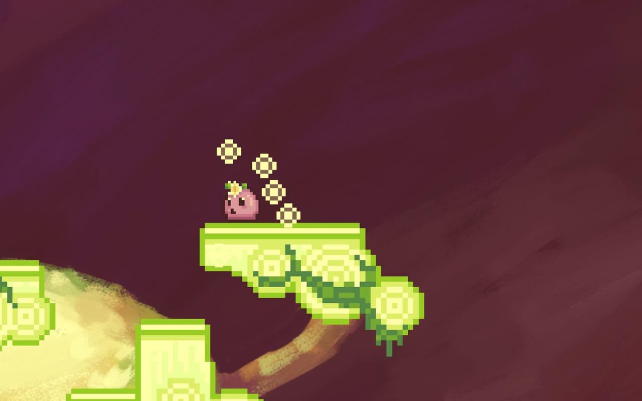 The Pear and the Cinnamon Roll screenshot 3