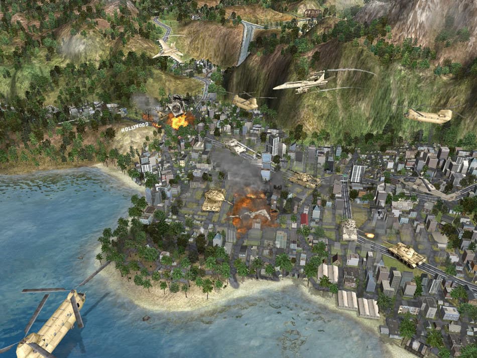 Shattered Union screenshot 2