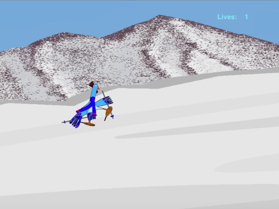 Corneliuss Mountain Climb screenshot 2