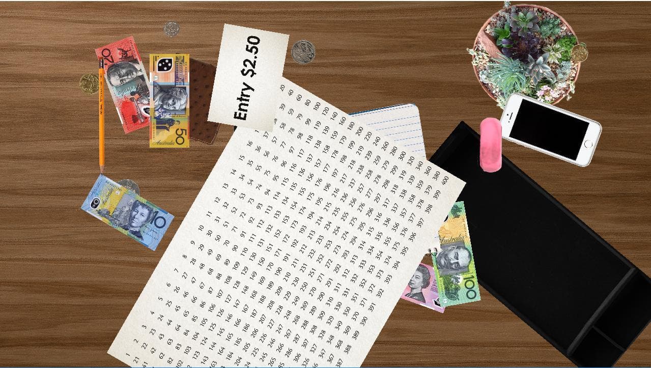 Clutter Simulator