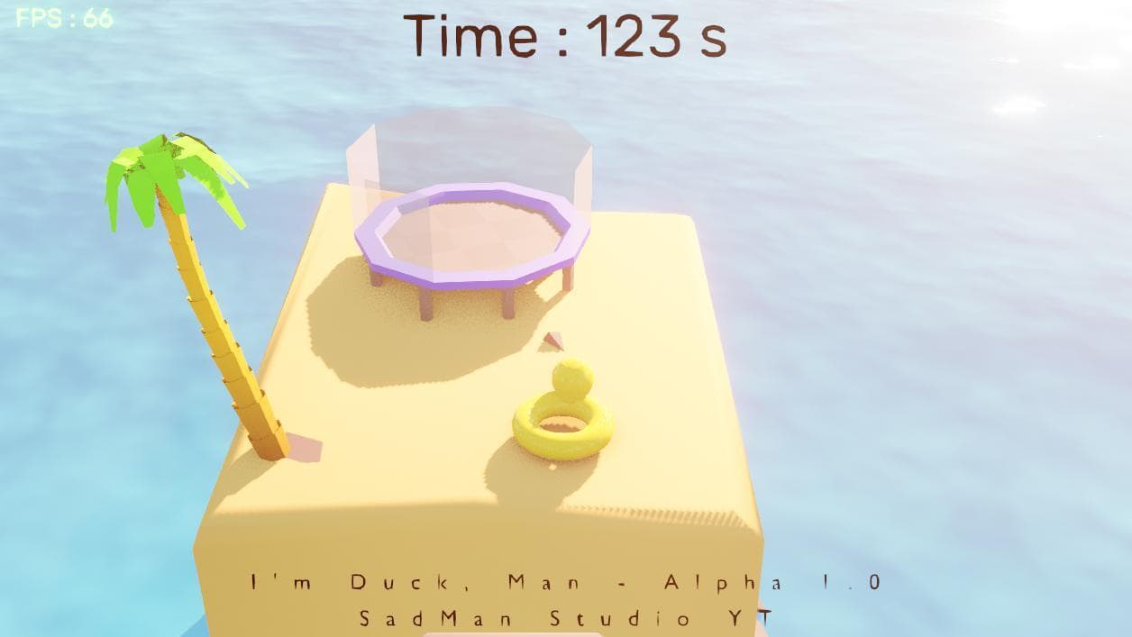 Im Duck, Man ! screenshot 6