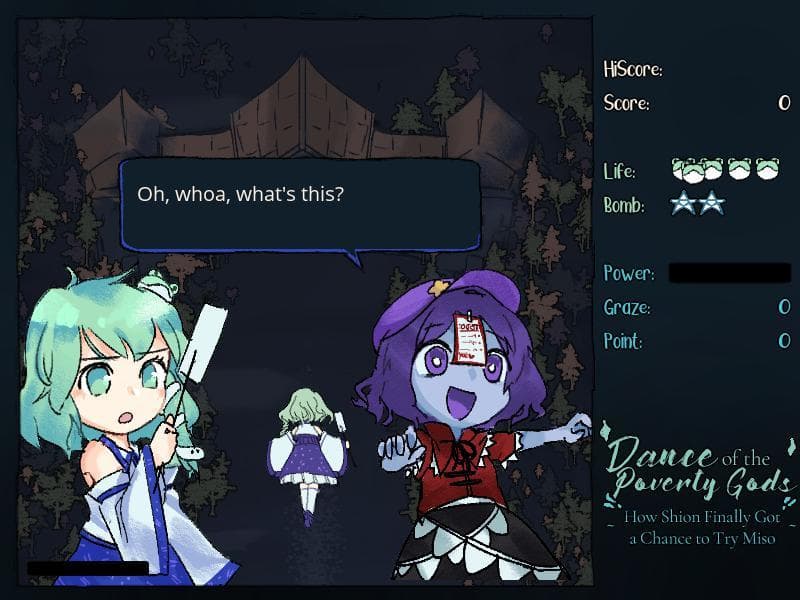 Dance of the Poverty Gods screenshot 3