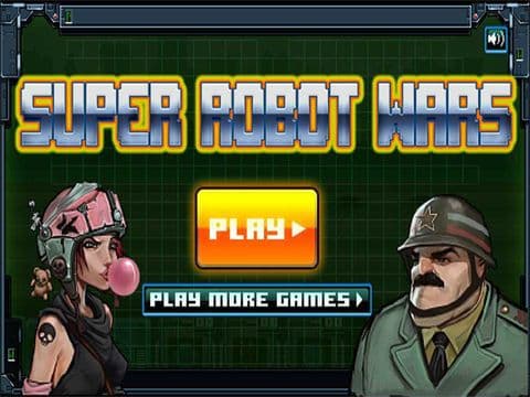 Super Robot - War Game screenshot 2