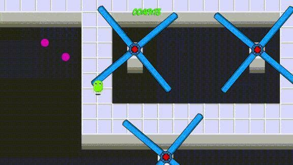 Color Blob Dash screenshot 3
