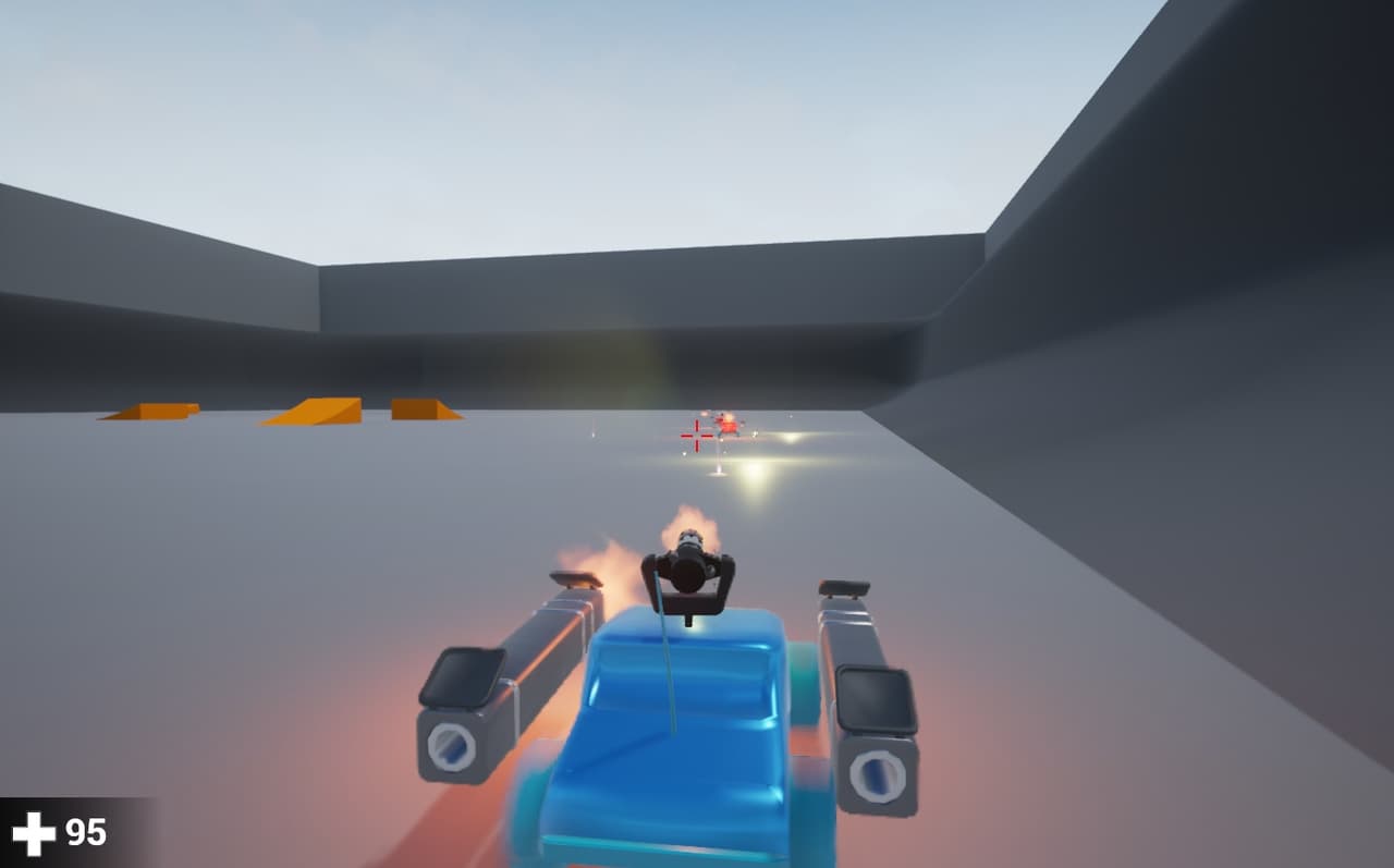 Rocket Arena (skipyC) screenshot 5