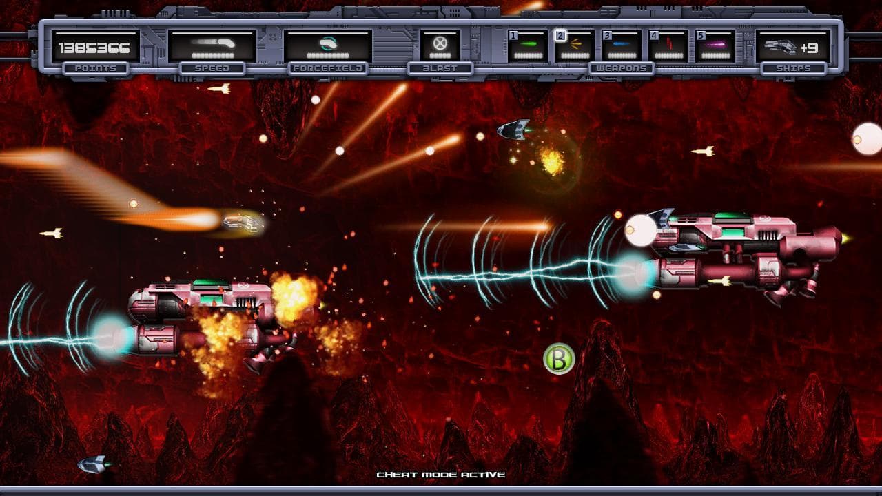 Power-Up (itch) screenshot 6