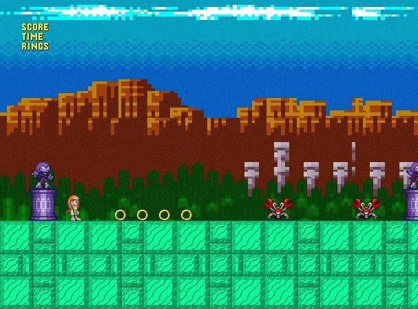 Tikal In Chaos Island screenshot 4