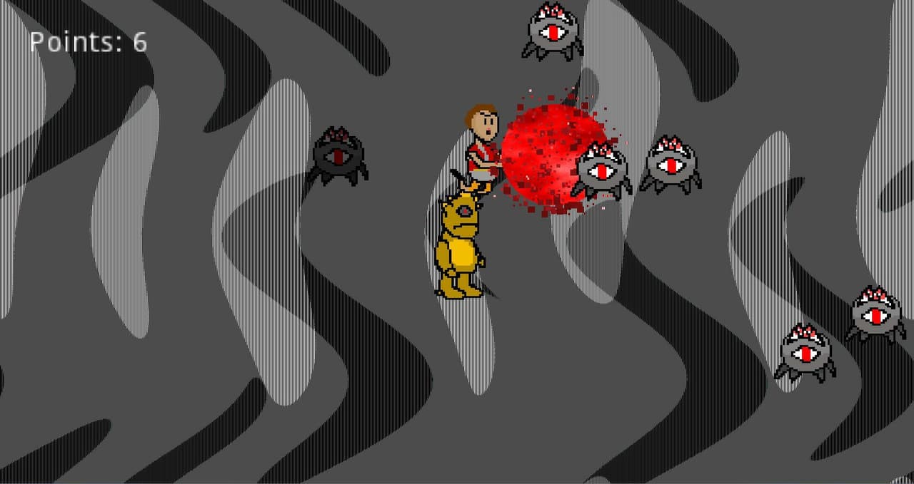 Shove N Blast screenshot 3