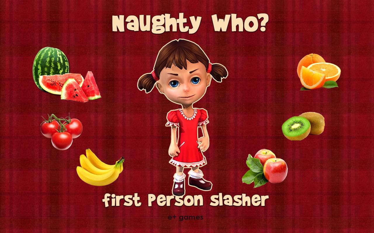 Naughty Who?