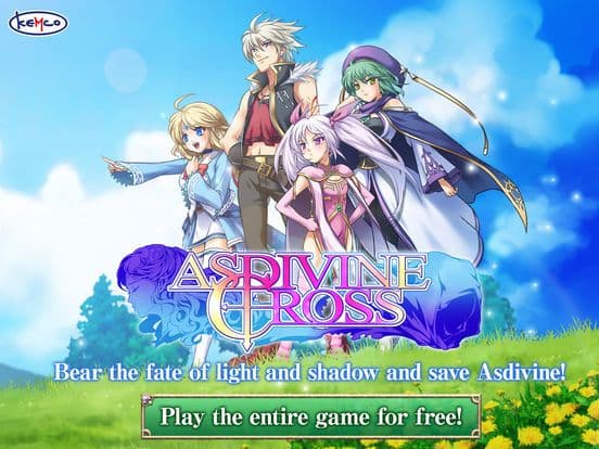 RPG Asdivine Cross screenshot 2