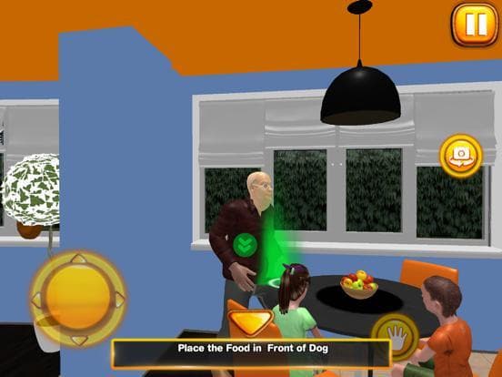 Virtual Home Life Story Game screenshot 4