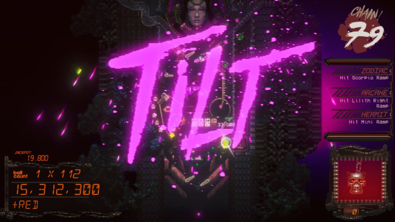 DEMONS TILT screenshot 5