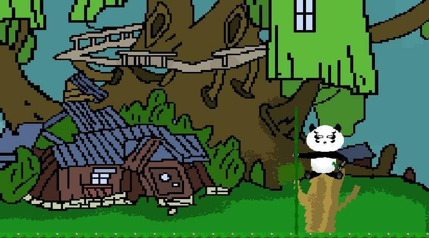 Tomorrow Of GameJam screenshot 4