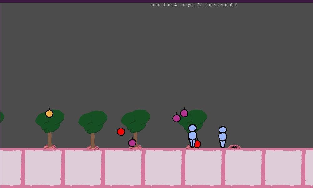 drooling screenshot 4