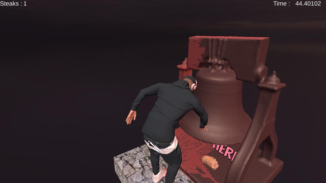 CheeseSteaks in the Liberty Bell screenshot 2