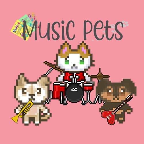 Music Pets Game