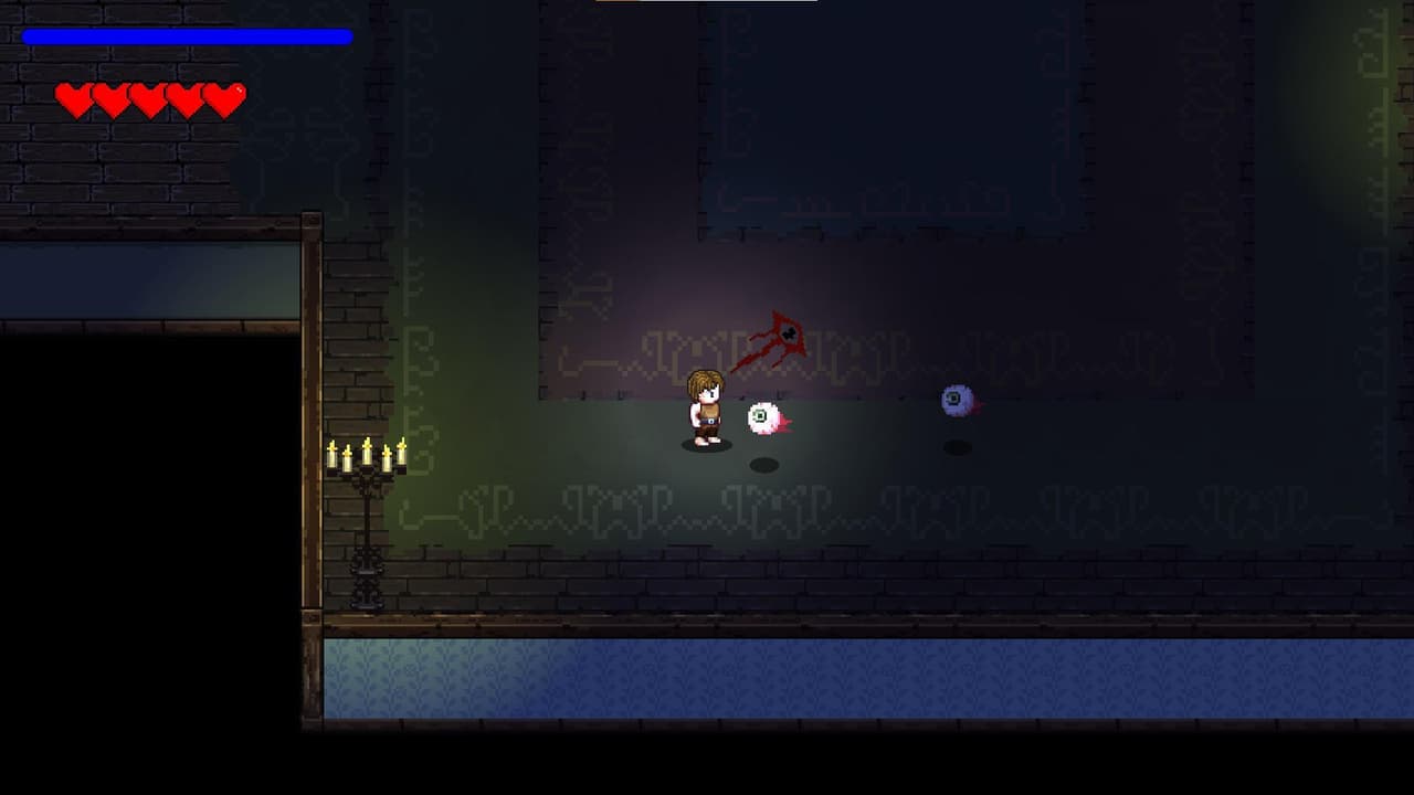 No Eyes Sees You screenshot 4