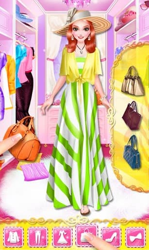 Honeymoon Fashion Salon screenshot 6