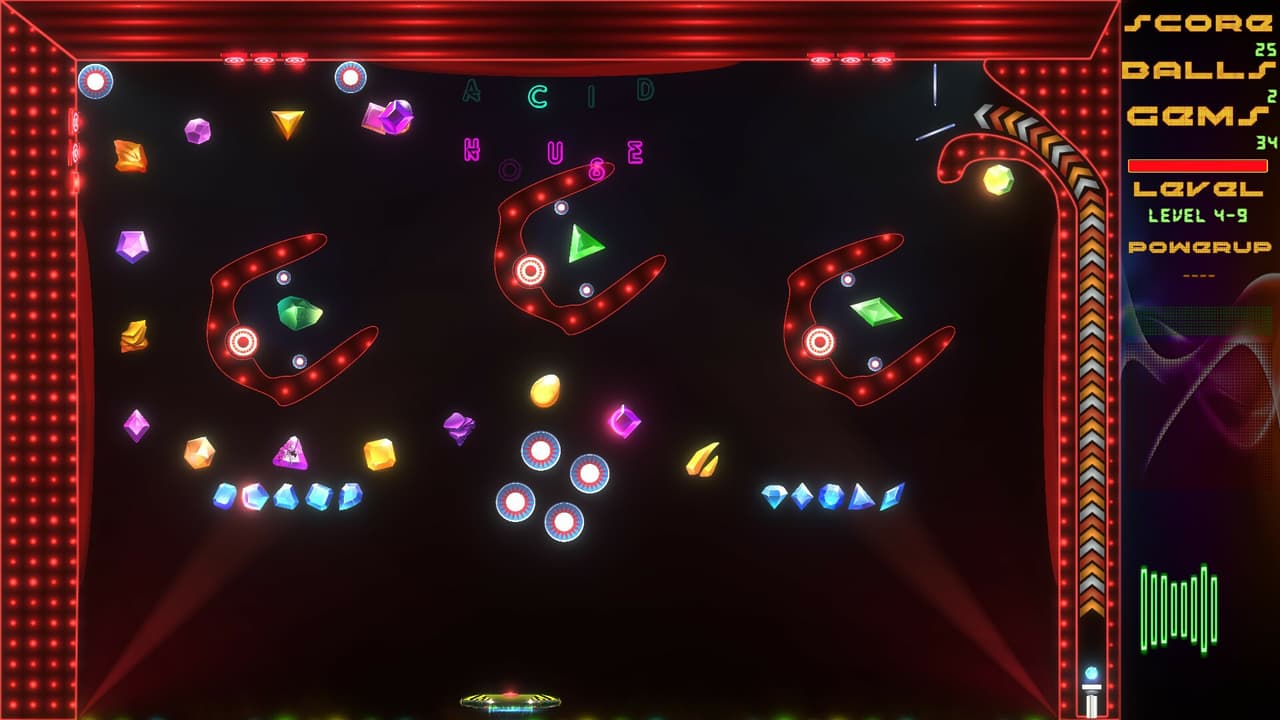 Rebound Raver screenshot 6