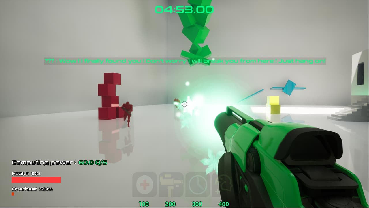 Gone Rogue (itch) (itaruf, Sofian.T) screenshot 2