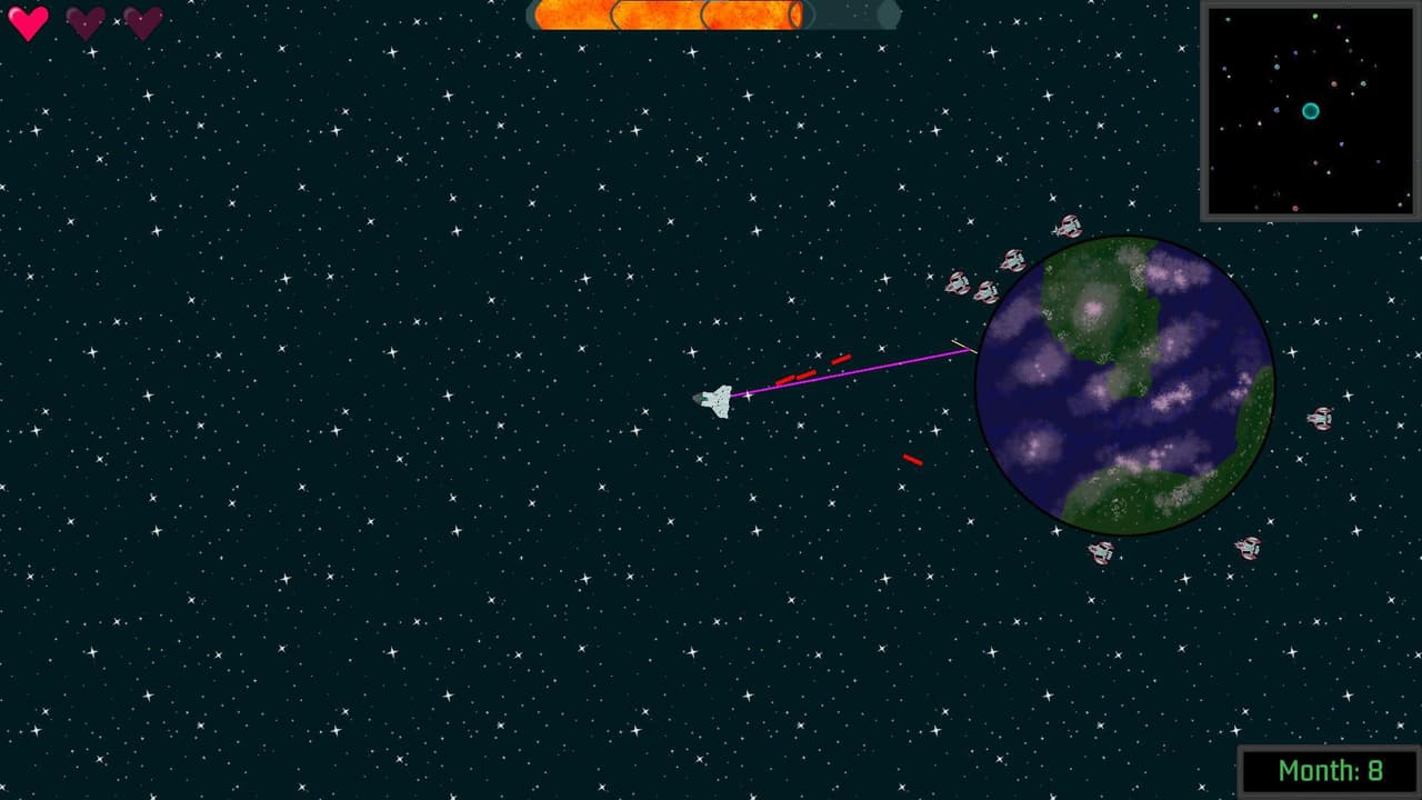 Save the Sun (beckhaywood) screenshot 4