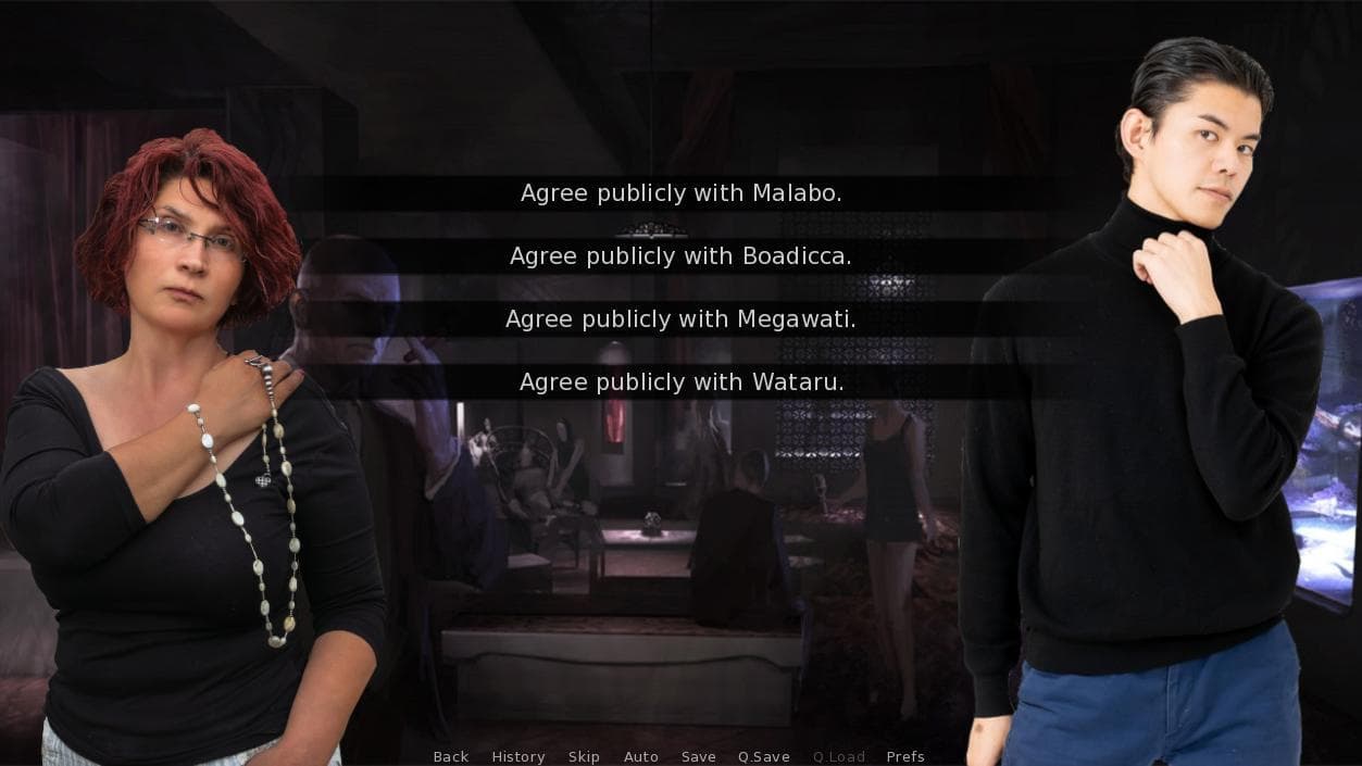 From death screenshot 4