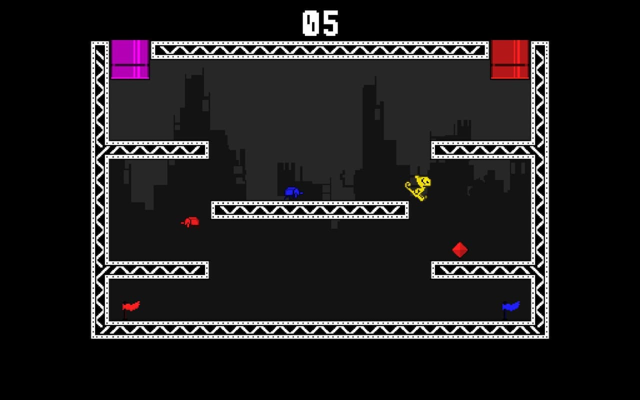 Colorfast (Cascadia Games) screenshot 2