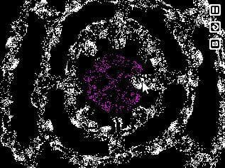 Monochrome (Polycephalus) screenshot 3