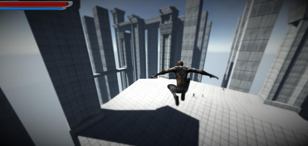 Grapple Guy screenshot 6