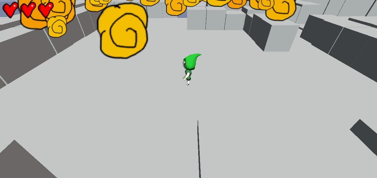Calligra-fey screenshot 2