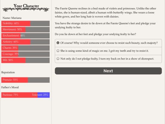Choice of Games