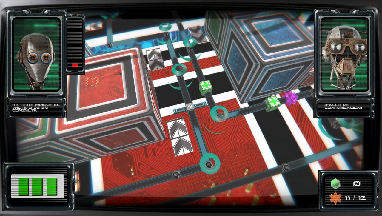 X-Treme Robot Chat screenshot 2