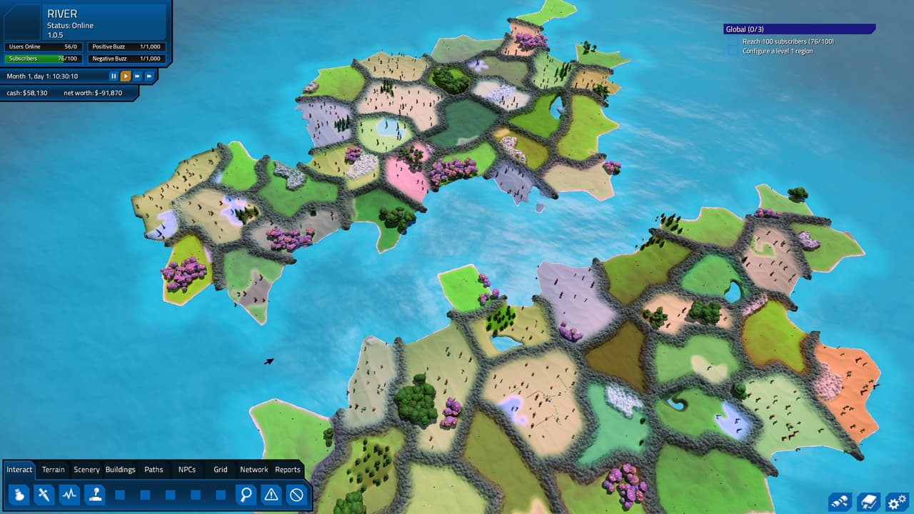 MMORPG Tycoon 2 screenshot 2