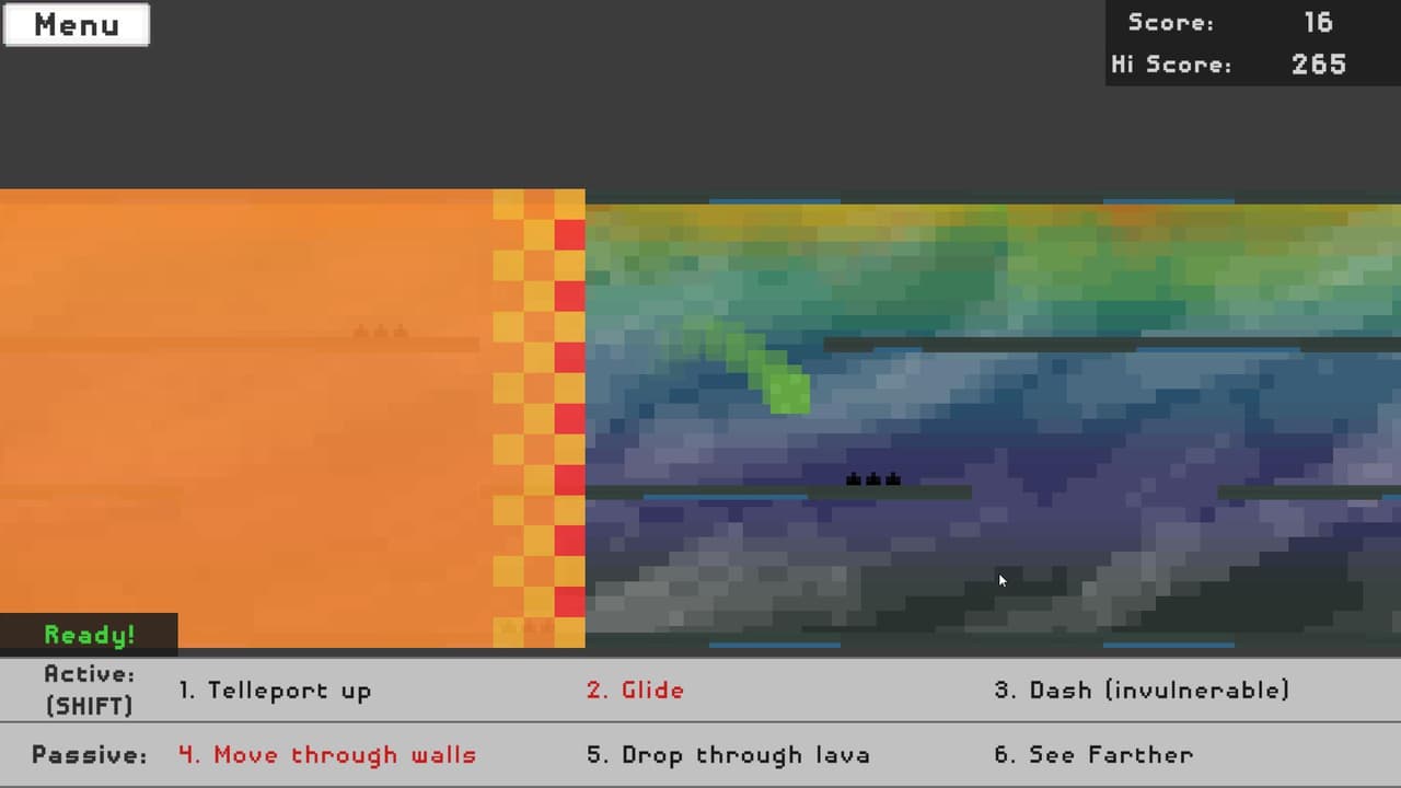 Lie Runner screenshot 2