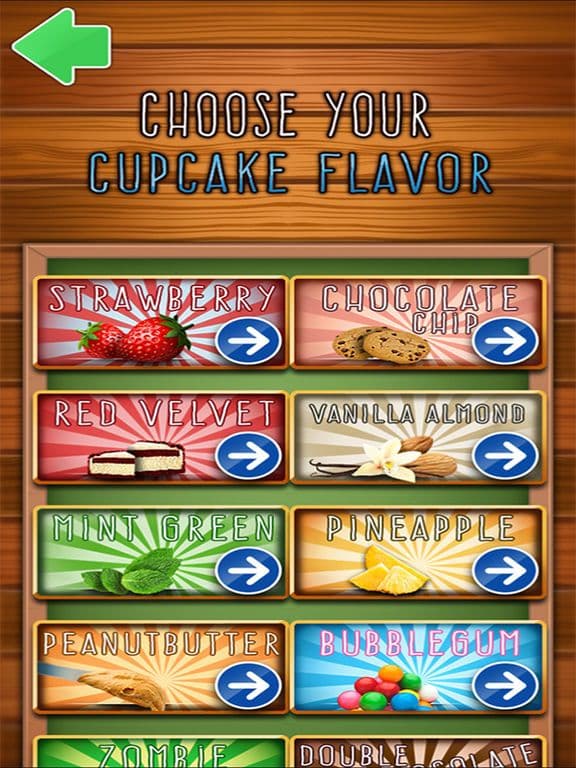 Ice Cream Cupcake Maker screenshot 5
