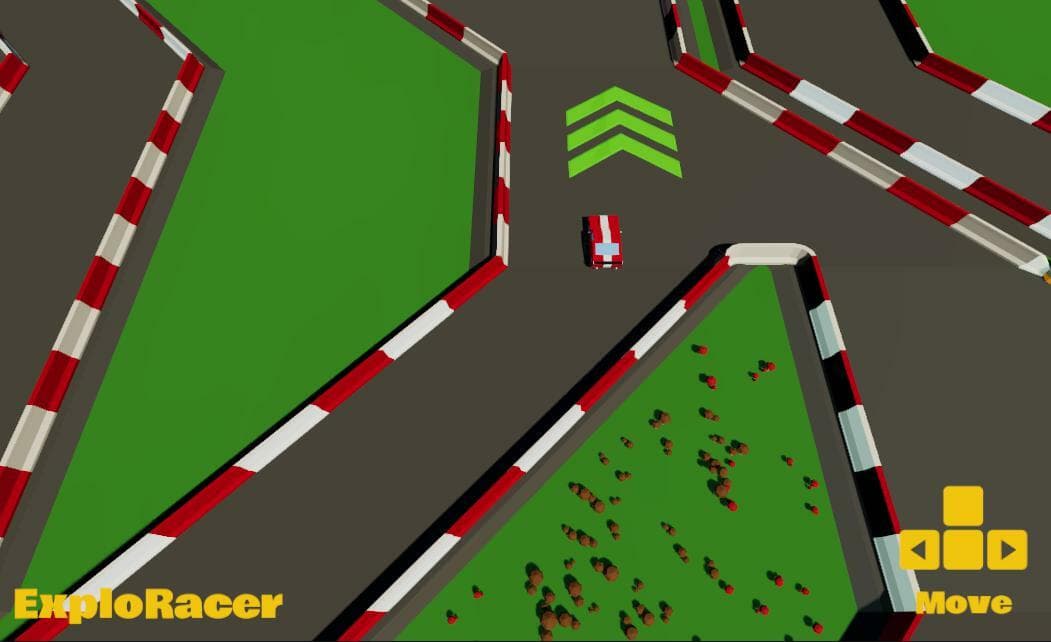 ExploRacer screenshot 3