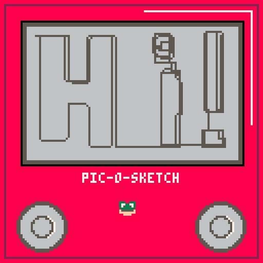 PIC-O-SKETCH screenshot 2