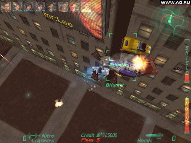 BHunter screenshot 5