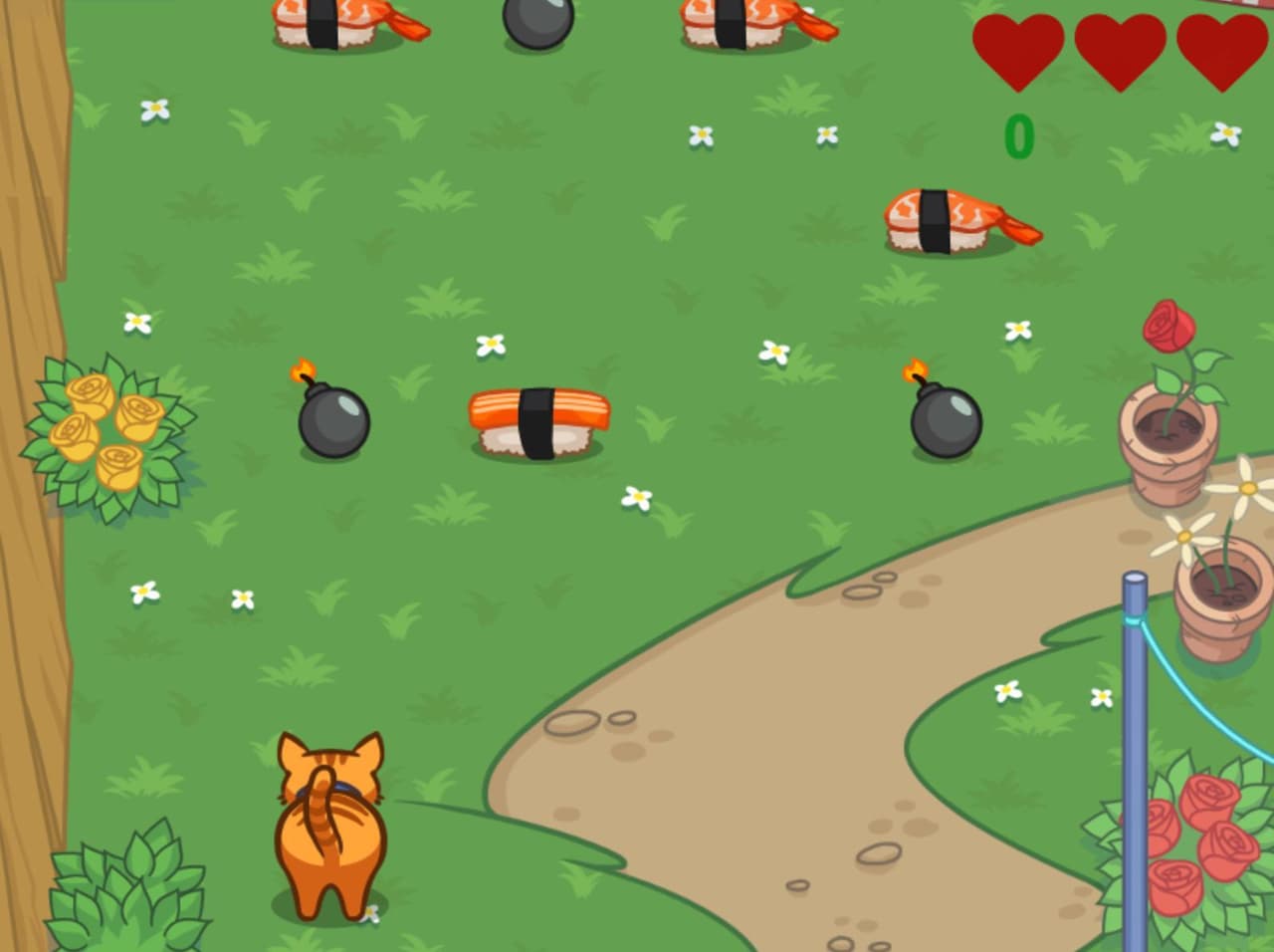 Sushi Meow screenshot 3