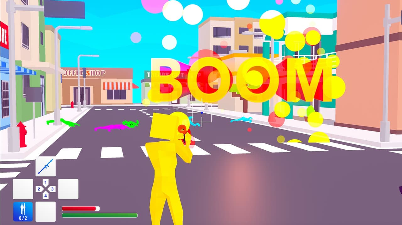 CITY OF RAGDOLLS screenshot 4