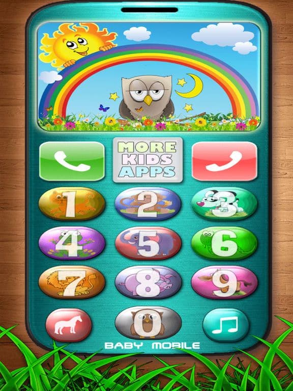My First Mobile Phone screenshot 3