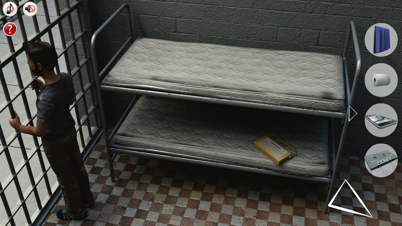 Escape Prison (RabbitBayGames) screenshot 6