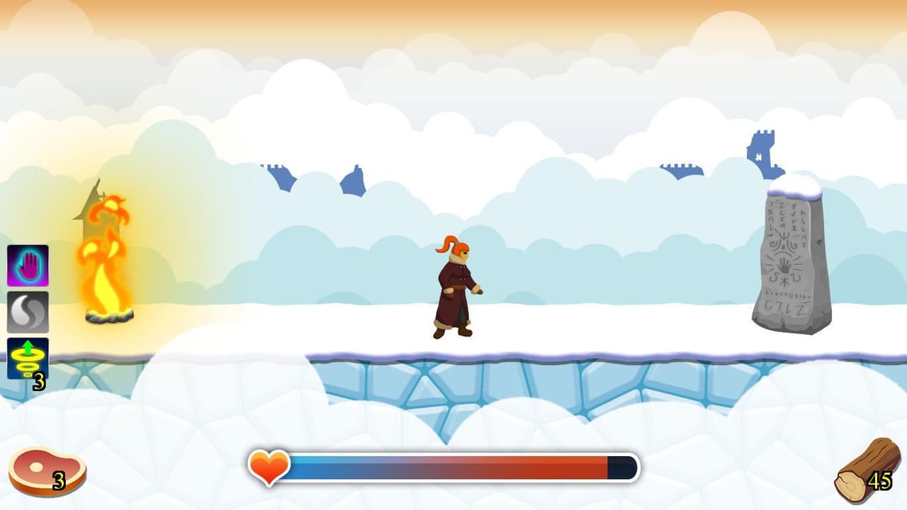 The Legend of Rufa screenshot 5