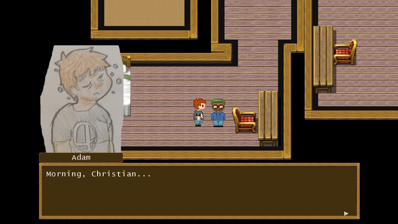 All This Wood: The Game screenshot 3