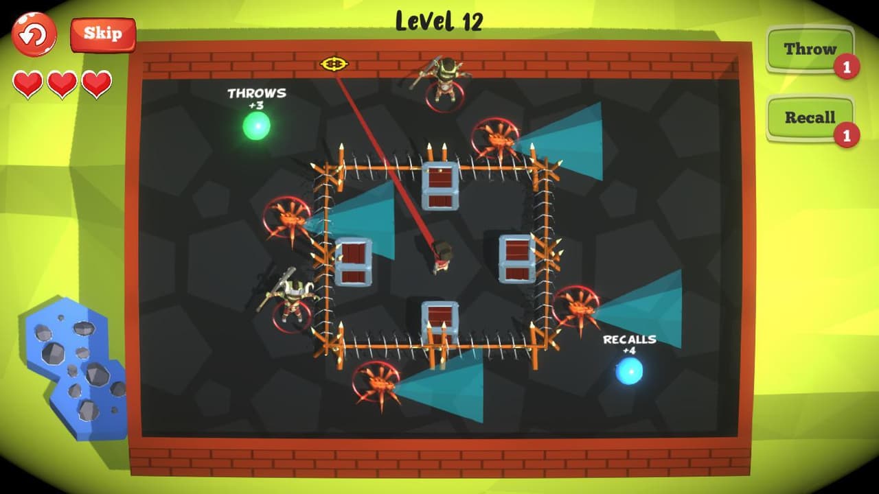 Apex En Action screenshot 2