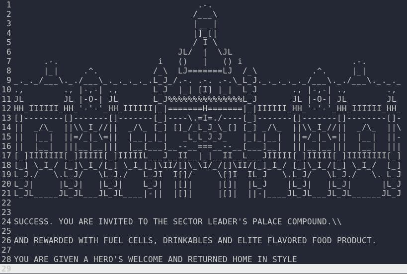Untitled Spy Radio Game