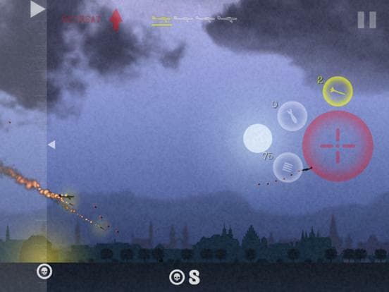 Air Offense Command screenshot 5